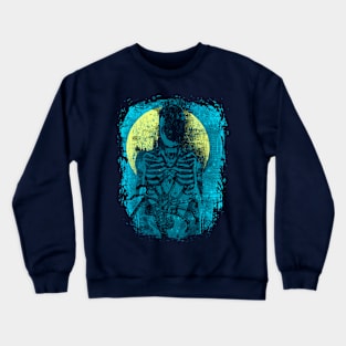 My Aliens Art Crewneck Sweatshirt